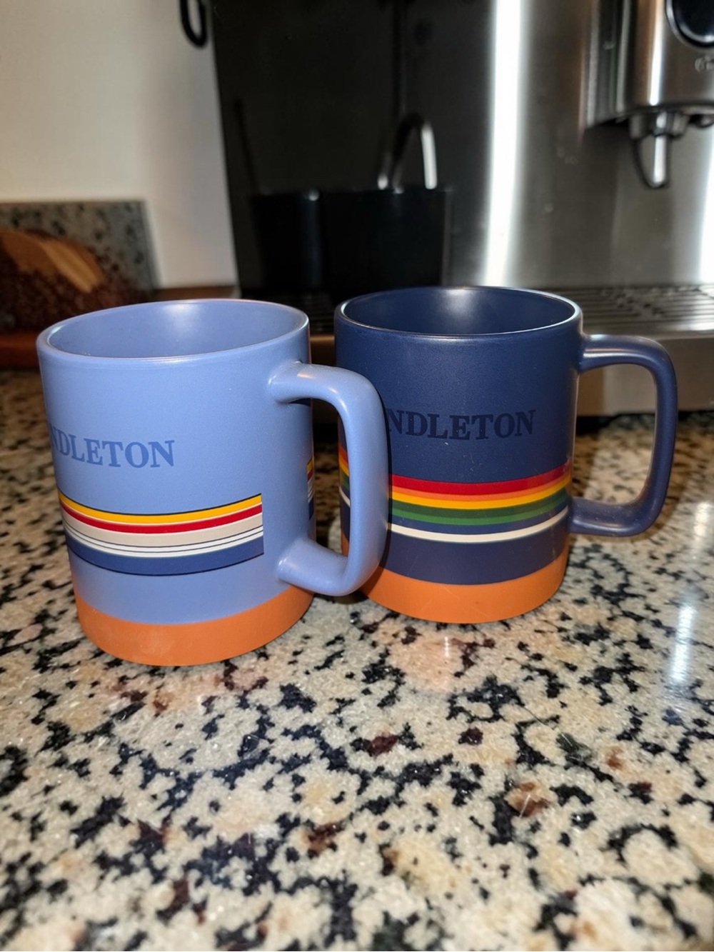 Pendleton Coffee Mugs Set of 2